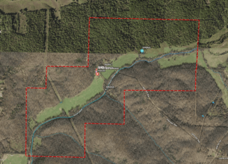 Farm for Sale in the Missouri AND Arkansas Ozarks